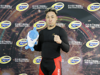 郡司浩平選手