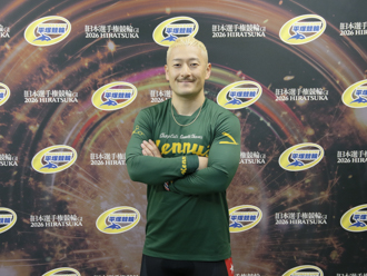 松井宏佑選手