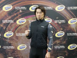 稲川翔選手