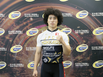 中石湊選手