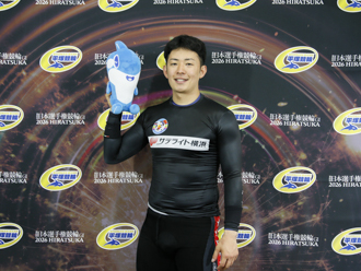 佐々木龍選手