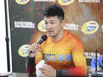 桑原大志選手
