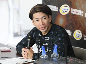 鈴木竜士選手