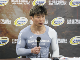 鈴木玄人選手