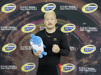 松井宏佑選手