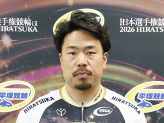 古性優作選手