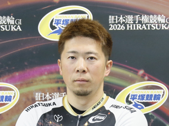 深谷知広選手