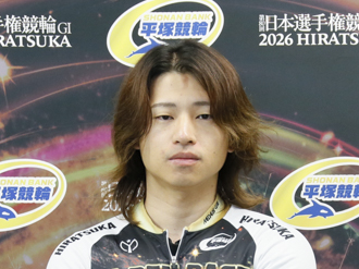 山口拳矢選手