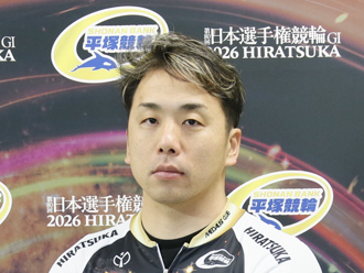 清水裕友選手