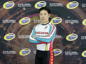 岩津裕介選手