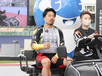 古性優作選手