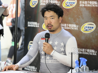 古性優作選手