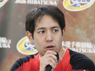 松浦悠士選手