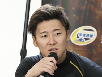 眞杉匠選手