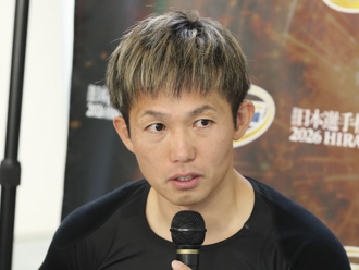 渡部幸訓選手