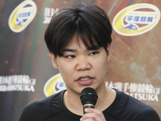 吉田拓矢選手