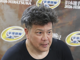 荒井崇博選手
