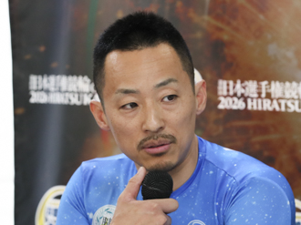 菅田壱道選手