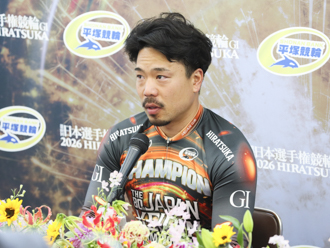 古性優作選手