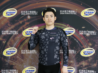 松本秀之介選手