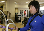 岡村潤選手