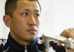 金子貴志選手