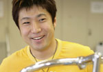 桐山敬太郎選手