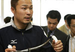 加藤慎平選手