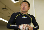 矢口啓一郎選手