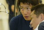 松尾淳選手