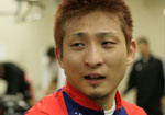 石橋慎太郎選手