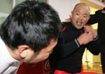 手島慶介選手