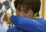 村上義弘選手