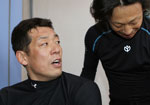 山田裕仁選手