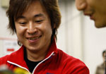 伊藤正樹選手