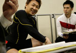 内藤宣彦選手