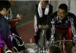 神山雄一郎選手