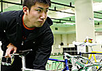 渡邉一成選手