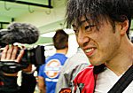新田祐大選手