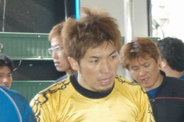 村上義弘選手