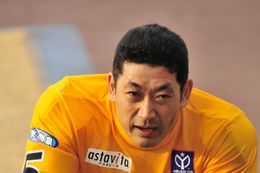 神山雄一郎選手