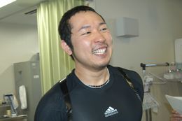 鈴木裕選手
