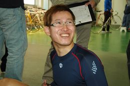 脇本雄太選手