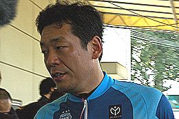 山田裕仁選手