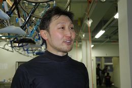 中村浩士選手