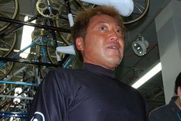 中村淳選手