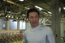 芦澤大輔選手