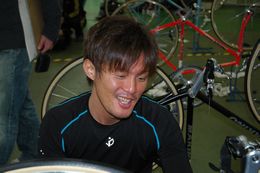大槻寛徳選手