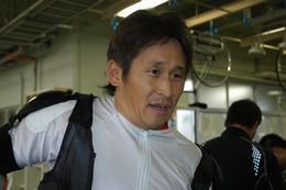 望月裕一郎選手