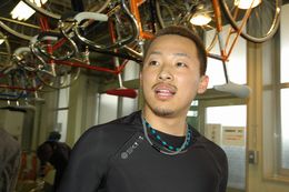菅田壱道選手